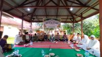 Maulid Nabi 1448 H di Pondok Al-Insyirah Polsek Tembilahan Hulu, IPTU Andrianto Perkuat Sinergitas dan Tekankan Pencegahan Karhutla
