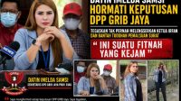Datin Imelda Samsi S.E Angkat Bicara! Bantah Fitnah Pemalsuan Surat dan Tudingan Melengserkan Ketua Irfan: “Saya Tidak Pernah Berkhianat, Saya Hanya Menjalankan Mandat DPP”